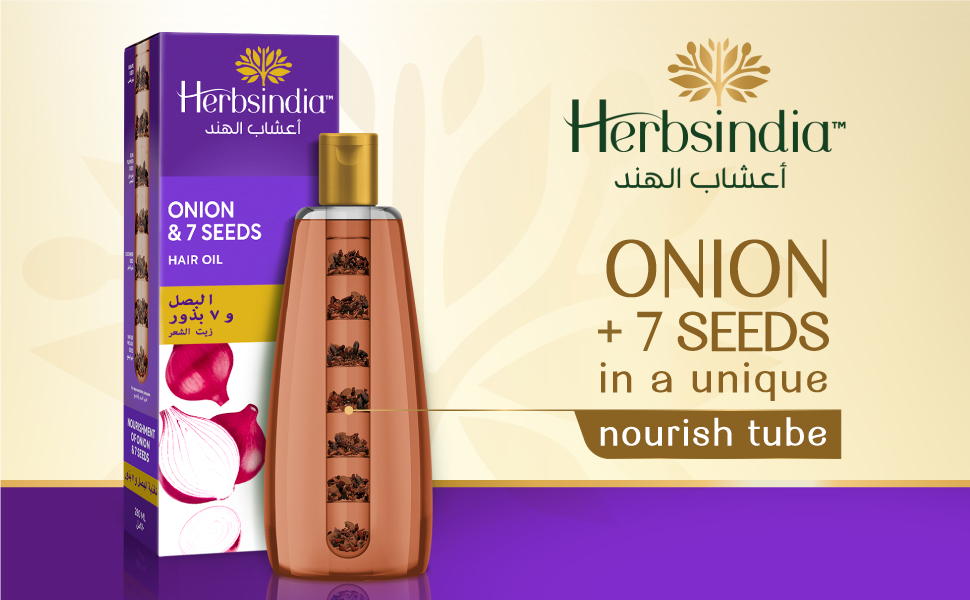 Herbsindia-Onion--7-Herbal-Seeds-Hair-Oil-With-Nourish-Tube--Makes-Hair-Stronger--Longer--Silicone---B0CCY4L58Z